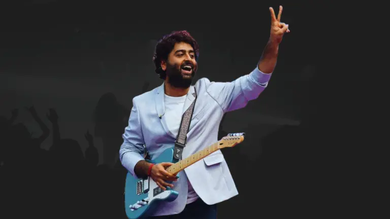 Arijit Singh Passes 100M Followers On Spotify Becoming the No.1 Indian Artists on the Platform