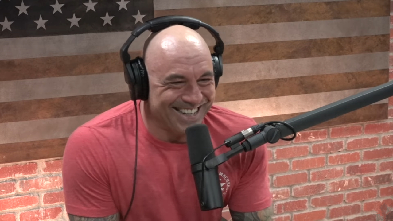 Joe Rogan Spotify